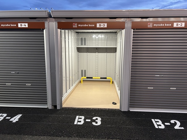 電源付きバイクガレージでバッテリーを管理する活用方法