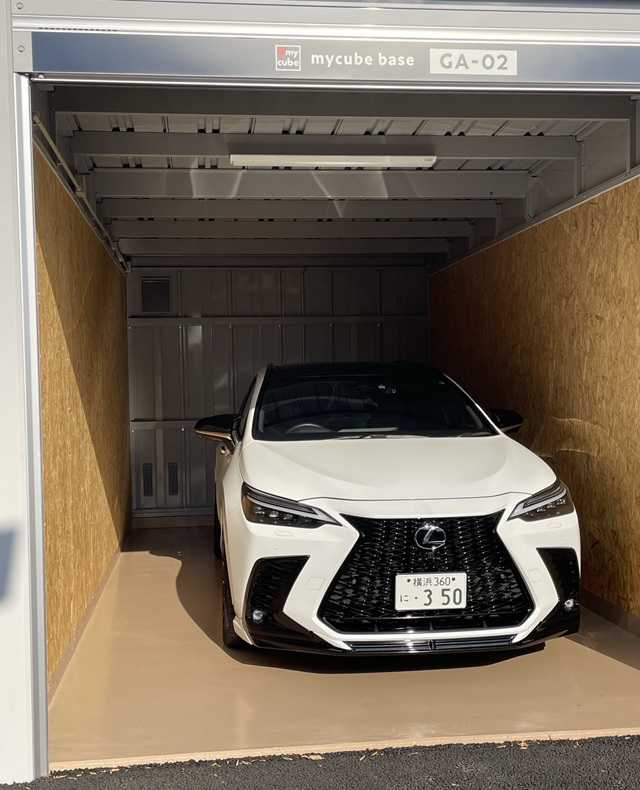レンタルガレージで車上荒らしを防ぐ屋内保管のメリットと確認ポイント