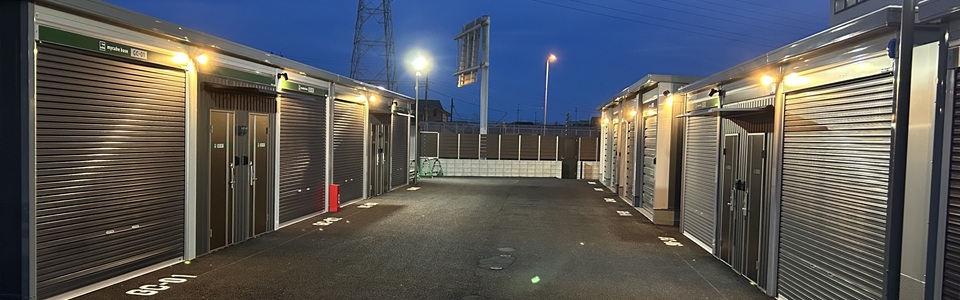 千葉のレンタルガレージで愛車を守るセキュリティ対策